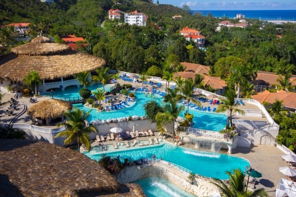 Piscine - Cofresi Palm Beach Resort & Spa