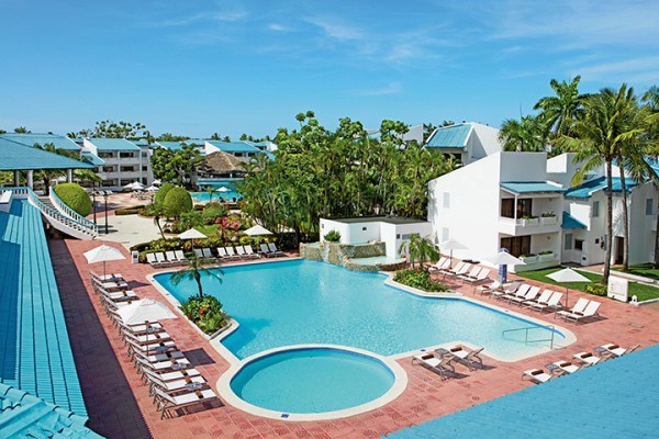 Piscine - Sunscape Puerto Plata Dominican Republic