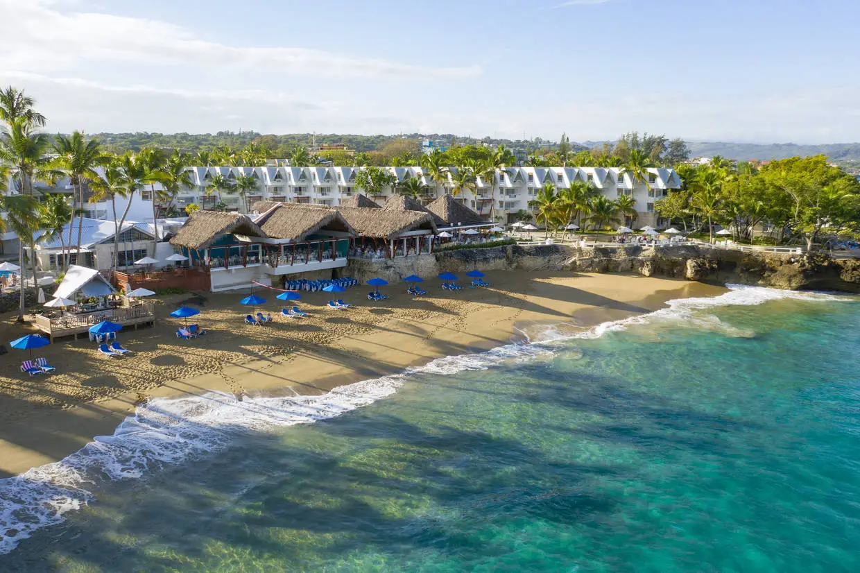 Hôtel Casa Marina Reef & Beach Puerto Plata Republique Dominicaine