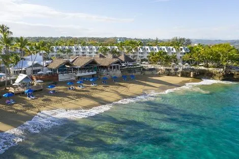 Republique Dominicaine : Hôtel Casa Marina Reef & Beach