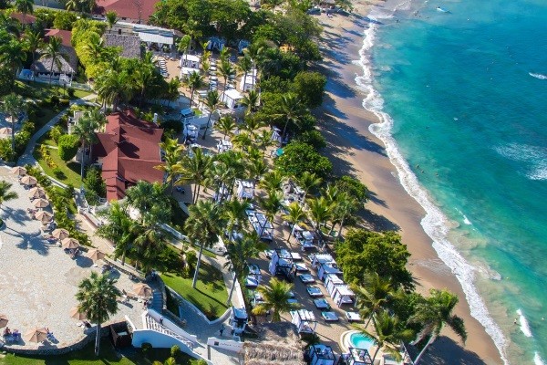 plage - Lifestyle Tropical Beach Resort & Spa