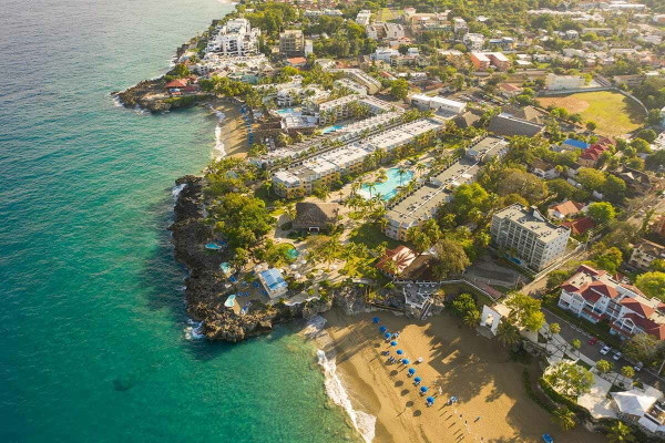 République Dominicaine : Hôtel Casa Marina Beach and Reef 4* - Arrivée Puerto Plata