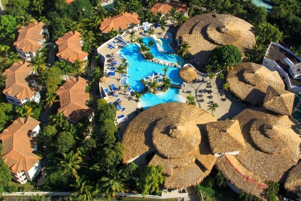 vue d'ensemble - Cofresi Palm Beach Resort & Spa