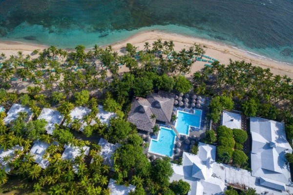 Vue panoramique - Playa Bachata Resort