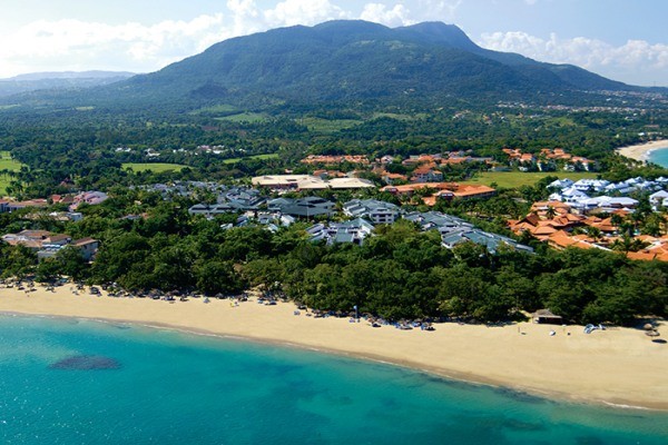 Vue panoramique - Sunscape Puerto Plata Dominican Republic