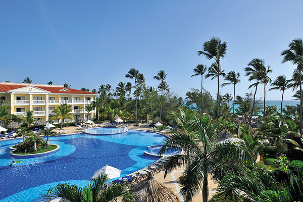(fictif) - Hôtel Bahia Principe Luxury Esmeralda 5*