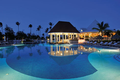 (fictif) - Hôtel Bahia Principe Luxury Esmeralda 5* Punta Cana Republique Dominicaine
