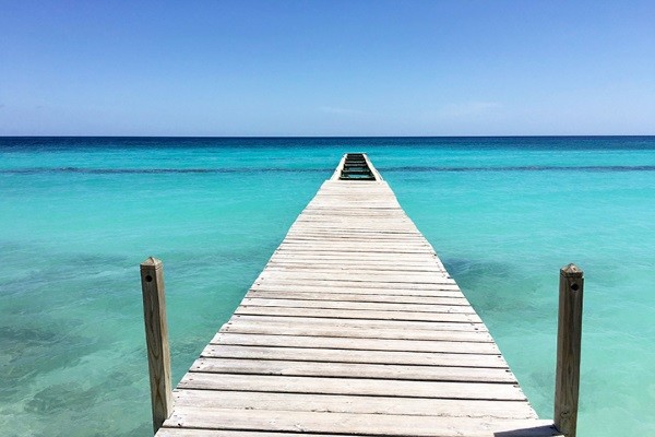 Jetée - Dreams Dominicus La Romana