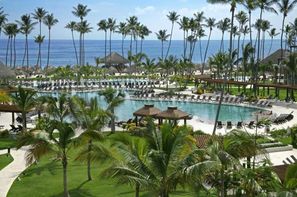 Republique Dominicaine-Punta Cana, Hôtel Now Larimar Punta Cana Resort & Spa