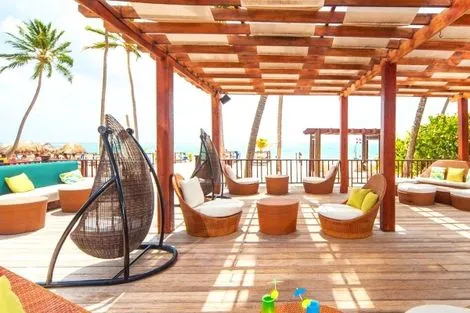 Bar - Hôtel Punta Cana Princess All Suites Resort & Spa 4* sup Punta Cana Republique Dominicaine