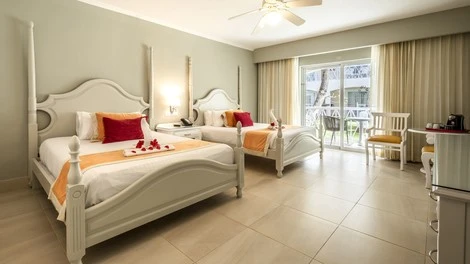 Chambre superieure deluxe - Adult Only Be Live Collection Punta Cana