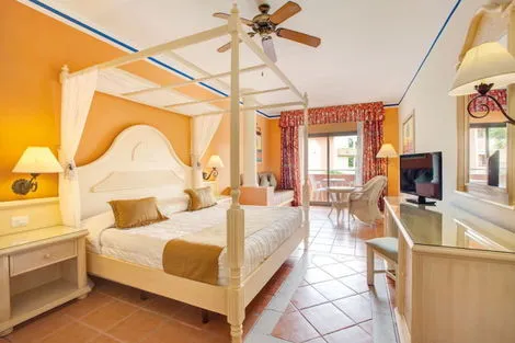 Chambre - Hôtel Bahia Principe Grand Bavaro 5* Punta Cana Republique Dominicaine