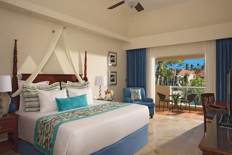 Premium Deluxe Tropical View - Dreams Palm Beach Punta Cana