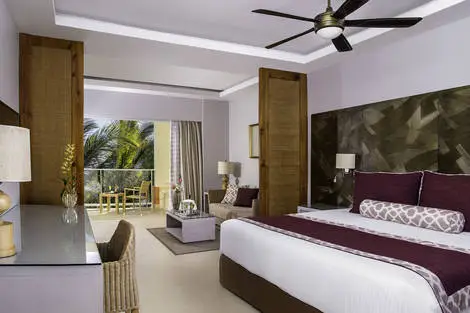 Chambre deluxe tropical - Dreams Royal Beach Punta Cana