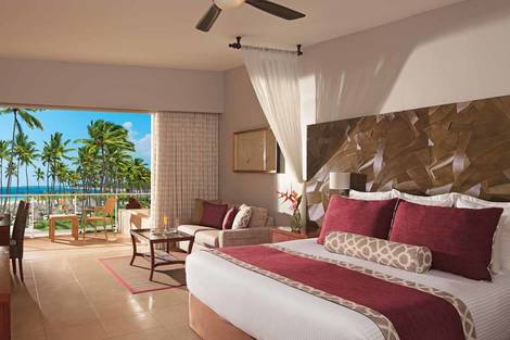 Chambre - Hôtel Dreams Royal Beach Punta Cana 5* Punta Cana Republique Dominicaine