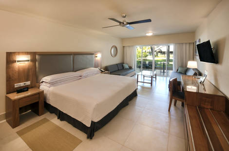 Chambre sup\u00E9rieure avec lit king - Framissima Occidental Punta Cana