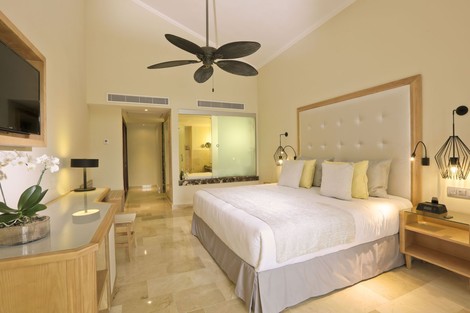 Chambre - Grand Palladium Palace Resort Spa & Casino 5* Punta Cana Republique Dominicaine