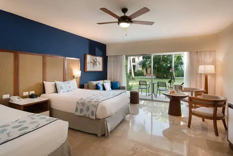 Junior Suite Premium vue tropicale - Impressive Premium Punta Cana