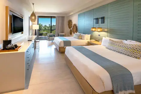 suite junior tropical - Lopesan Costa Bavaro Resort Spa & Casino