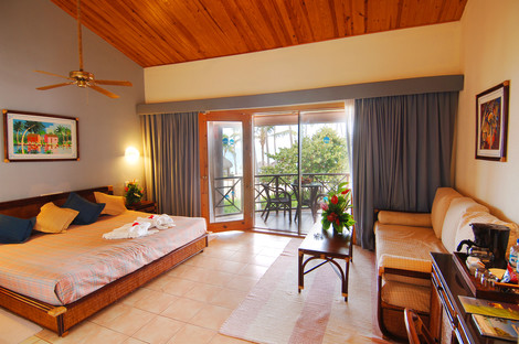 Chambre - Natura Park Beach Eco Resort & Spa 4* Punta Cana Republique Dominicaine