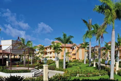 Facade - Hôtel Bahia Principe Grand Bavaro 5* Punta Cana Republique Dominicaine