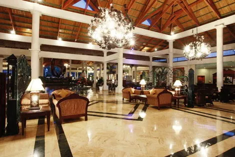Hall - Hôtel Bahia Principe Grand Bavaro 5* Punta Cana Republique Dominicaine