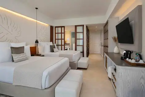 Junior Suite Tropical View