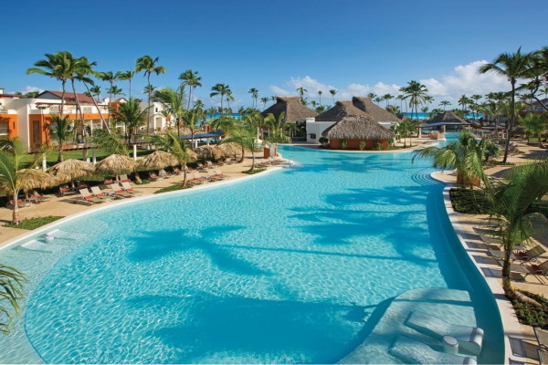 République Dominicaine : Hôtel Adult Only +18 - Breathless Punta Cana Resort & Spa
