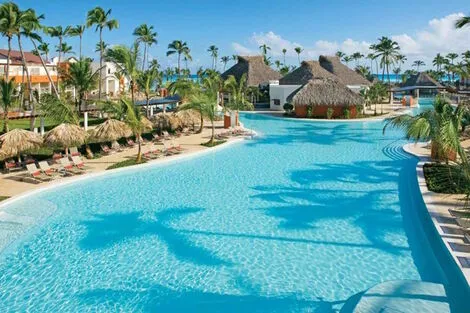 Hôtel Adult only - Breathless Punta Cana Resort & Spa 5* - Arrivée Saint Domingue punta_cana République Dominicaine
