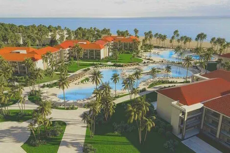 Club Adult only - Héliades Signature Hyatt Vivid Punta Cana 4*sup - arrivée Punta Cana punta_cana République Dominicaine