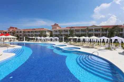 République Dominicaine : Hôtel Bahia Principe Fantasia Punta Cana