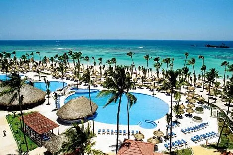 Republique Dominicaine : Hôtel Bahia Principe Grand Bavaro