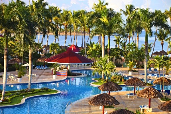 Piscine principale - Bahia Principe Grand La Romana