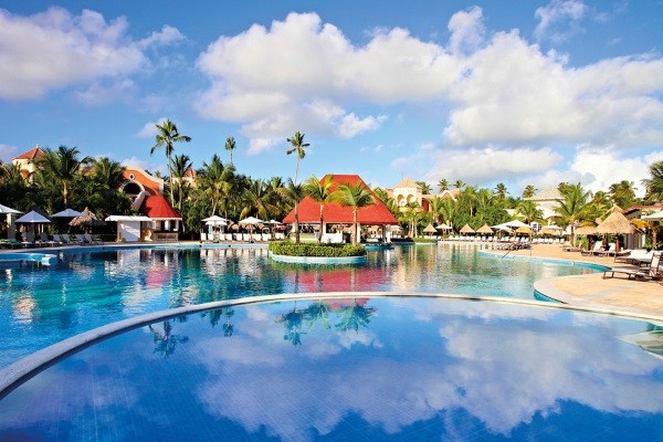 Piscine - Hôtel Bahia Principe Luxury Ambar 5*