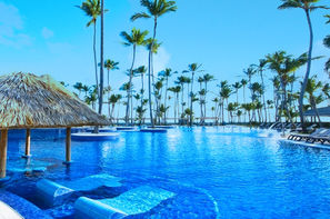 Republique Dominicaine-Punta Cana, Hôtel Barcelo Bavaro Beach