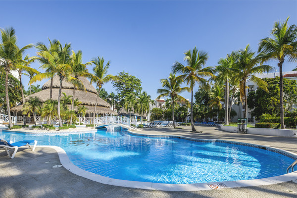 Piscine - Be Live Experience Hamaca
