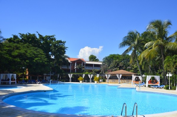 Piscine - Bellevue Dominican Bay