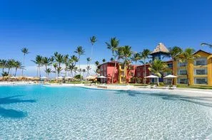 Republique Dominicaine-Punta Cana, Hôtel Caribe Deluxe Princess