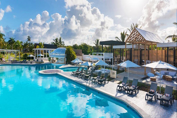 République Dominicaine : Hôtel Catalonia Royal Bavaro Adult Only +18
