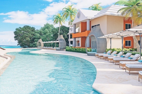 Piscine extérieure - Coral Level at Iberostar Selection Bavaro