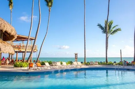 Piscine en bord de mer - Coralia Impressive Resort & Spa 