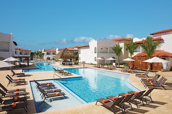 République Dominicaine : Hôtel Dreams Dominicus La Romana