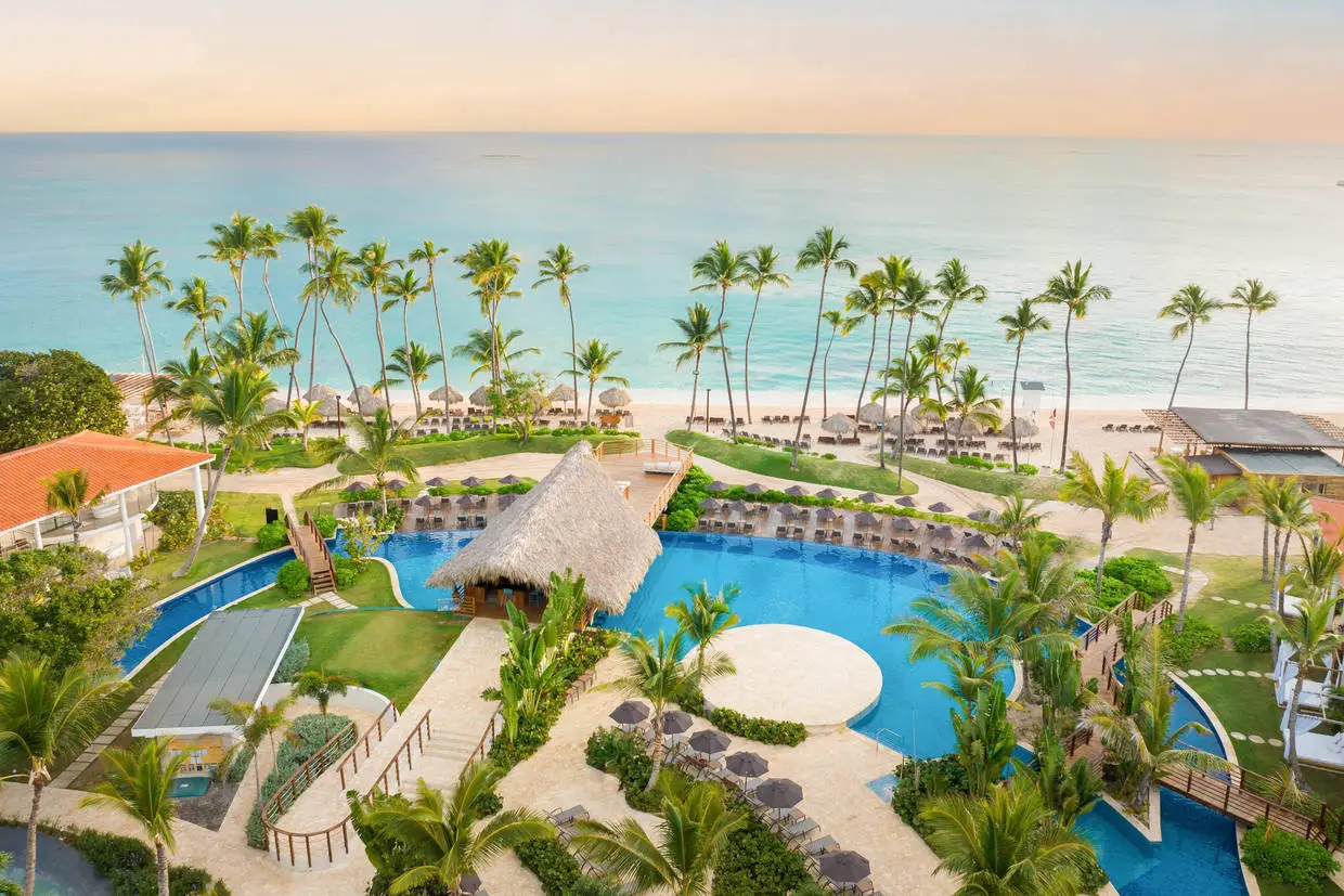 République Dominicaine : Hôtel Dreams Flora Resort & Spa