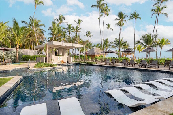 République Dominicaine : Hôtel Dreams Flora Resort & Spa