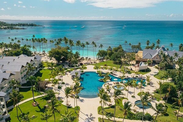 République Dominicaine : Hôtel Dreams La Romana Resort & Spa
