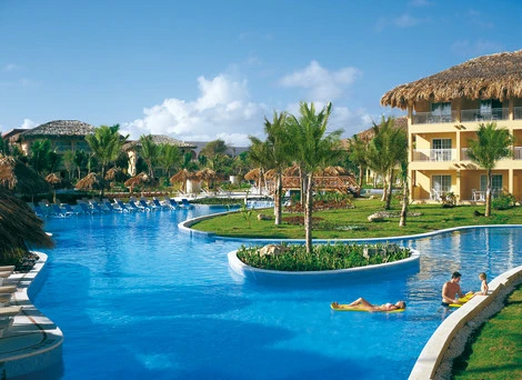 Piscine - Dreams Punta Cana Resort & Spa