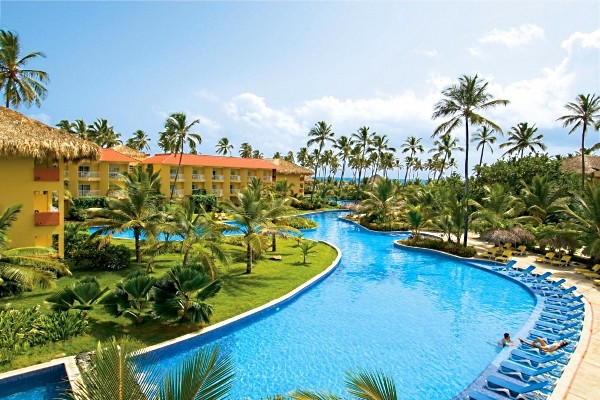 Piscine - Dreams Punta Cana Resort and Spa