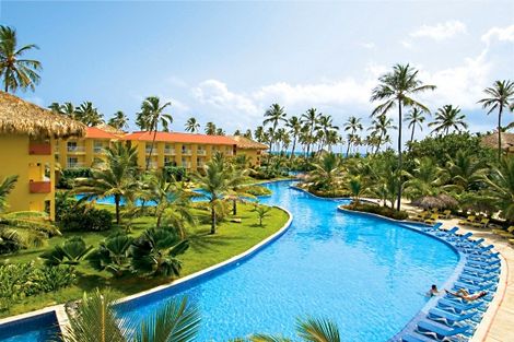 Hôtel Dreams Punta Cana Resort and Spa 5*