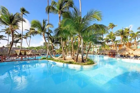 République Dominicaine : Hôtel Grand Palladium Palace