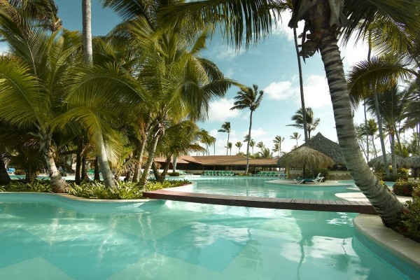 Piscine - Grand Palladium Punta Cana Resort & Spa